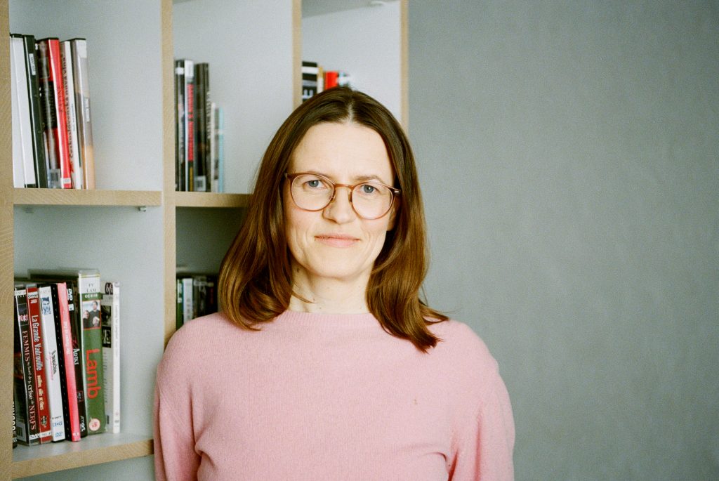 Gintė Žulytė (Marijos Mireckaitės nuotr.)